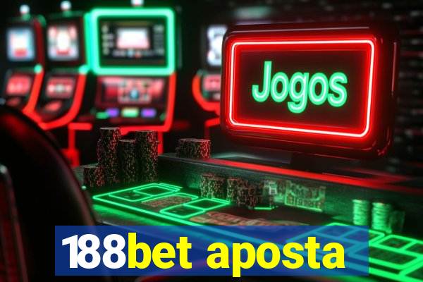 188bet aposta